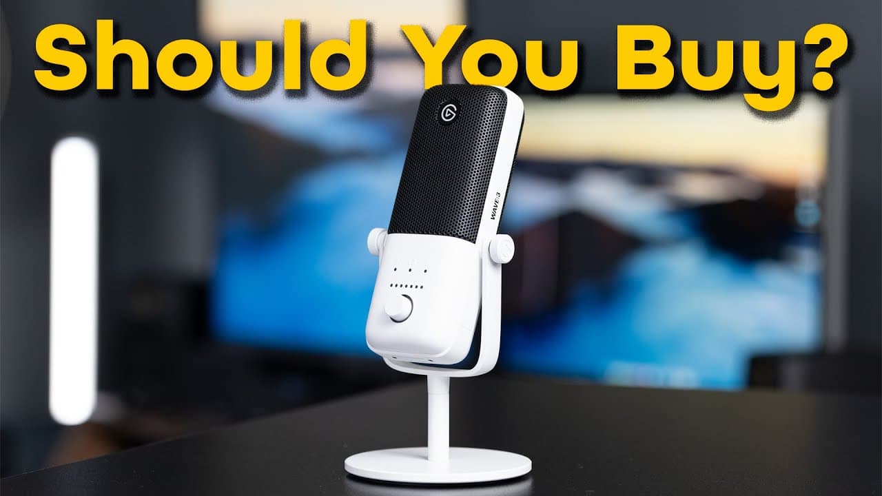 Elgato Wave:3 - Video 1