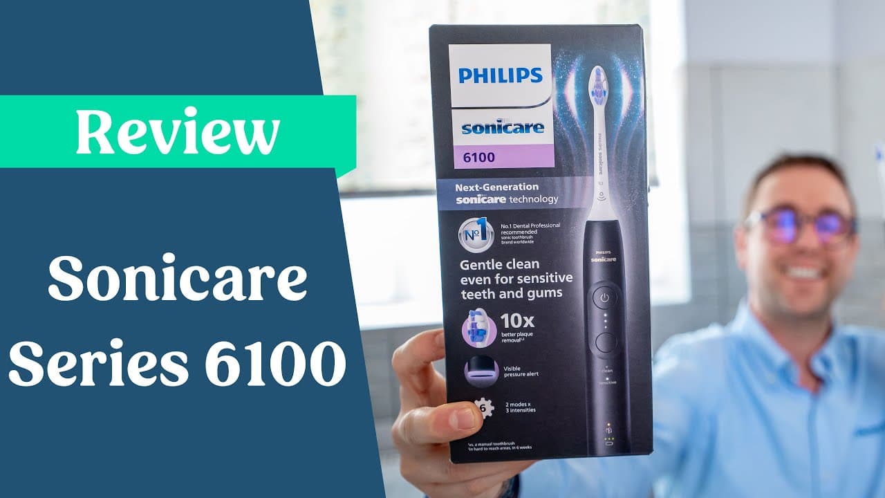 Philips Sonicare ProtectiveClean 6100 - Video 1
