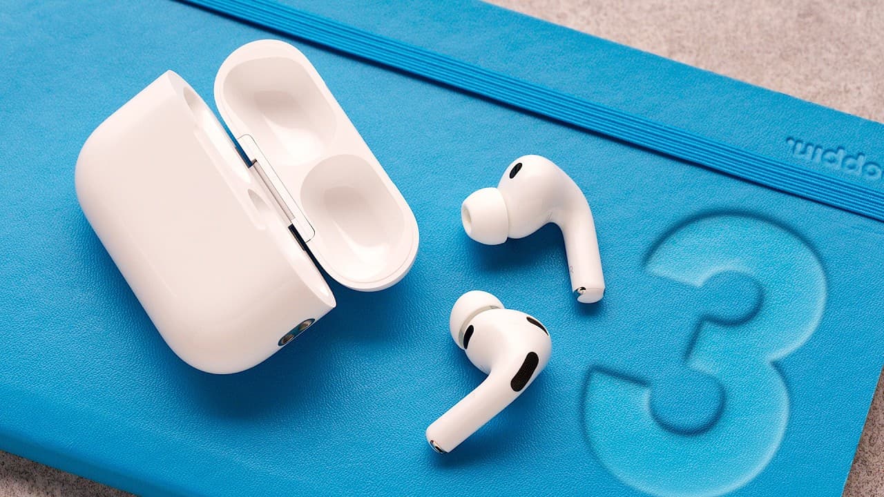 Apple AirPods Pro 3 - Video 1
