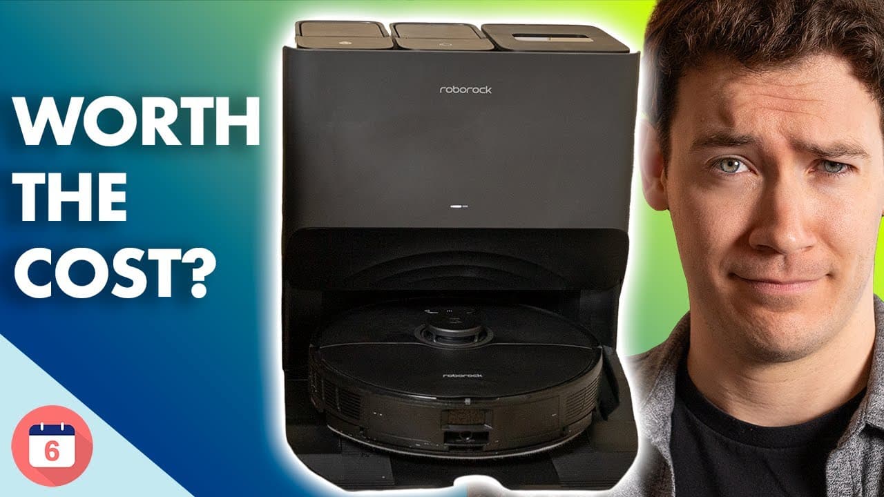 Roborock S8 Pro Ultra - Video 1