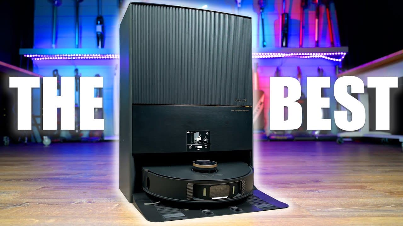 Dreame L20 Ultra - Video 1