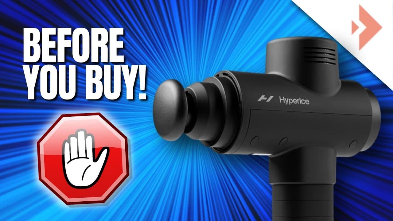 Hypervolt 2 Pro - Video 1