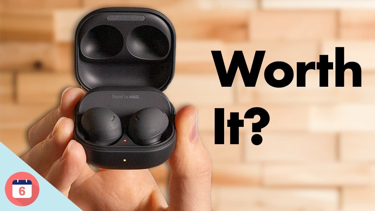 Samsung Galaxy Buds2 Pro - Video 1