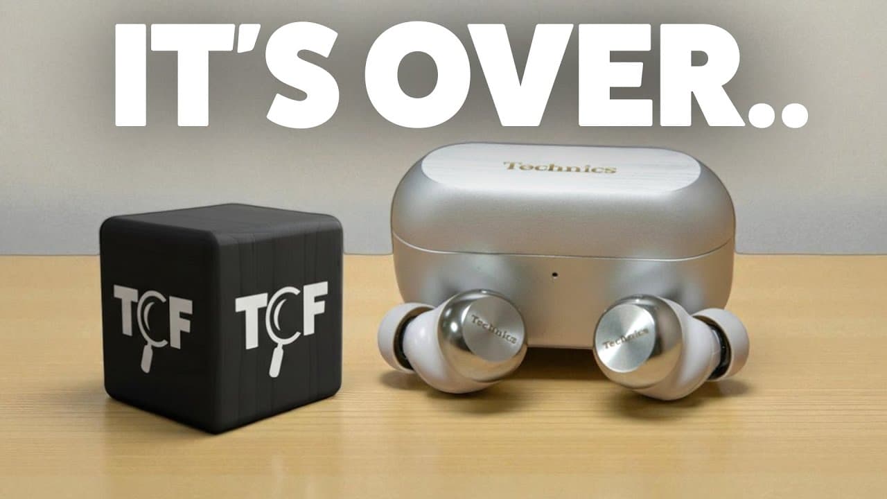 Technics EAH-AZ100 - Video 1