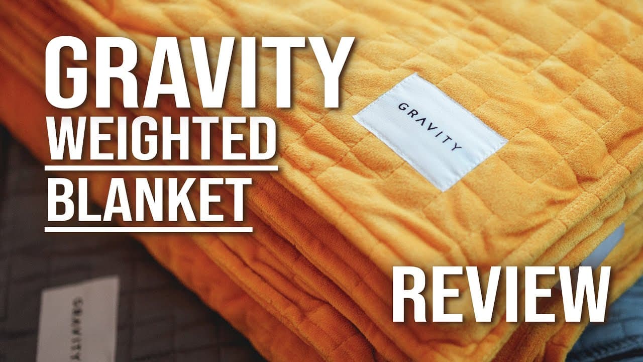 Gravity Blanket - Video 1