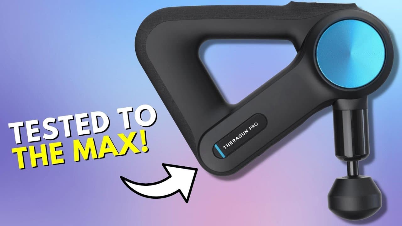 Theragun Pro - Video 1